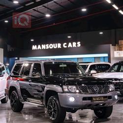 Nissan Patrol Safari